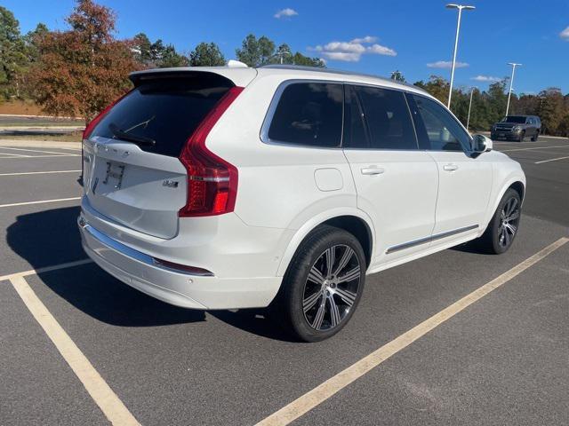 used 2024 Volvo XC90 car, priced at $44,941