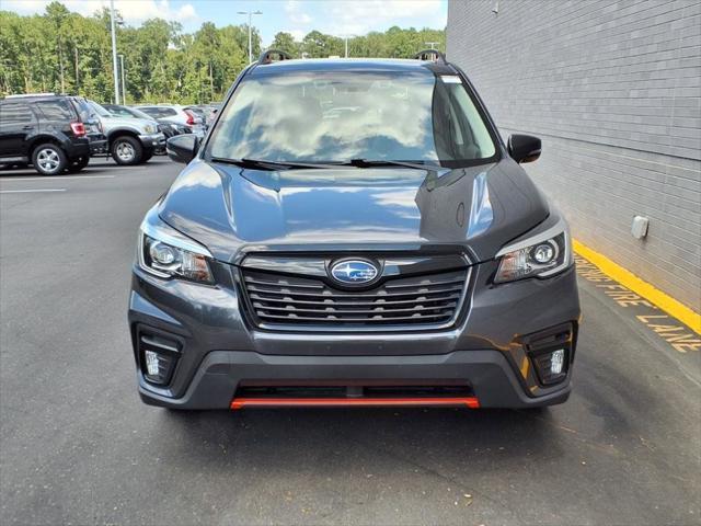 used 2019 Subaru Forester car, priced at $23,301
