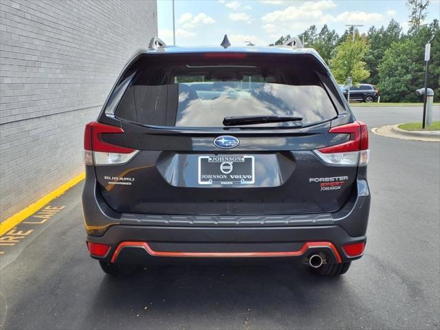 used 2019 Subaru Forester car, priced at $23,301