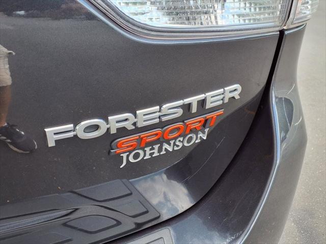 used 2019 Subaru Forester car, priced at $23,301