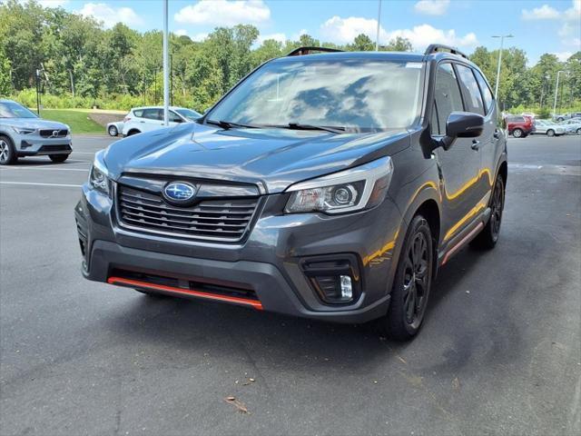 used 2019 Subaru Forester car, priced at $23,301