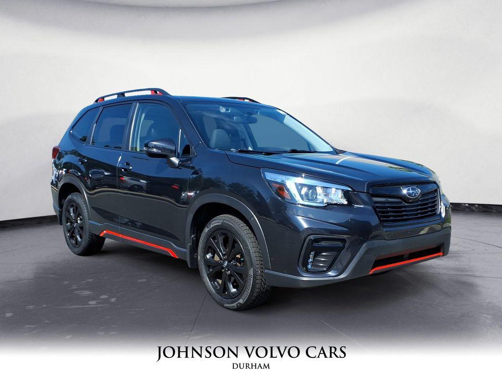 used 2019 Subaru Forester car, priced at $23,301