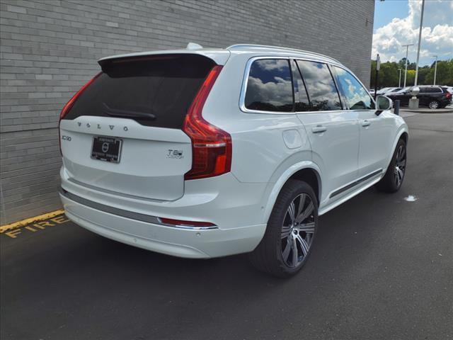 new 2025 Volvo XC90 Plug-In Hybrid car, priced at $76,065