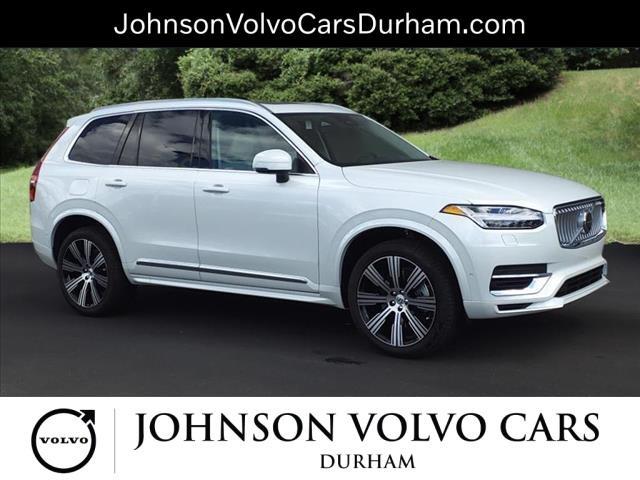 new 2025 Volvo XC90 Plug-In Hybrid car, priced at $76,065