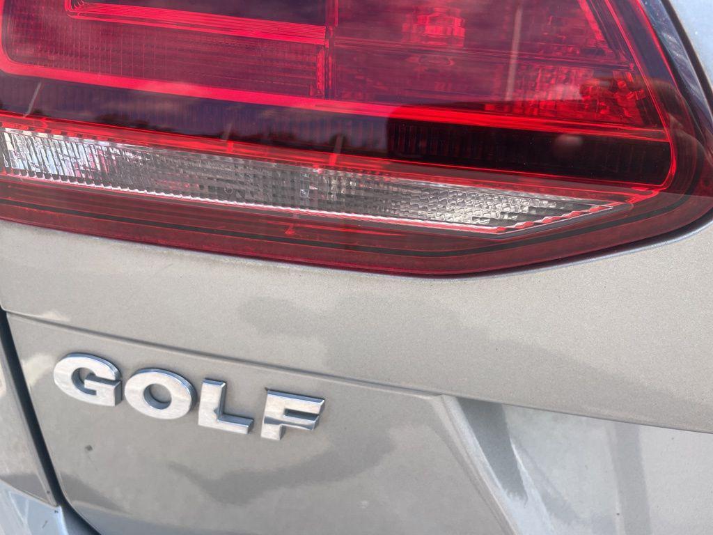 used 2017 Volkswagen Golf SportWagen car, priced at $12,331