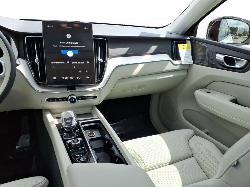 new 2026 Volvo XC60 car, priced at $60,135