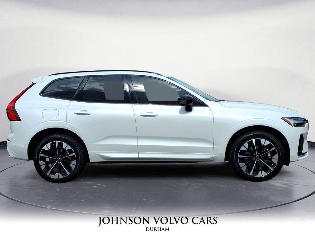 new 2026 Volvo XC60 car, priced at $60,135