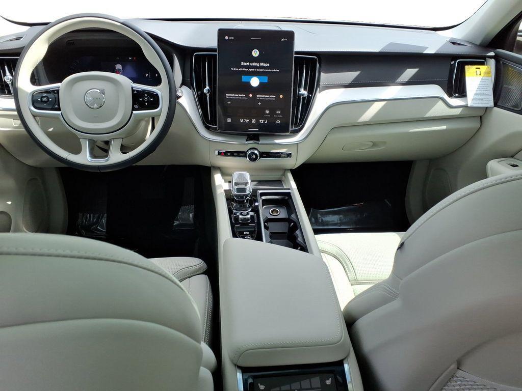 new 2026 Volvo XC60 car, priced at $60,135