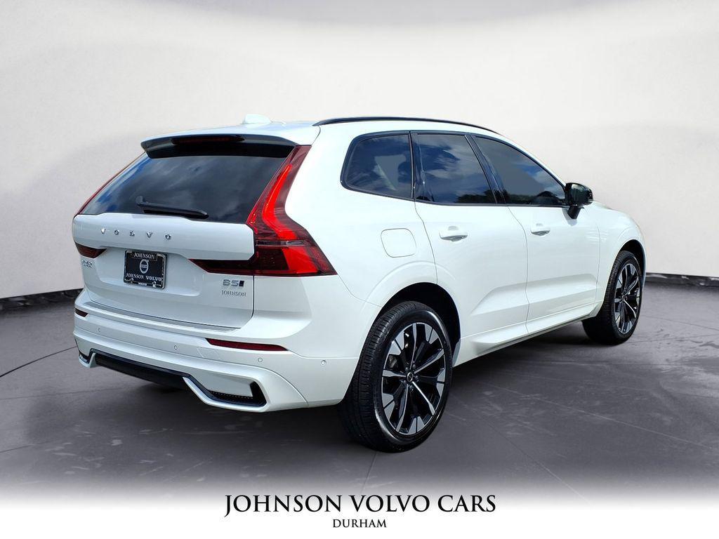 new 2026 Volvo XC60 car, priced at $60,135