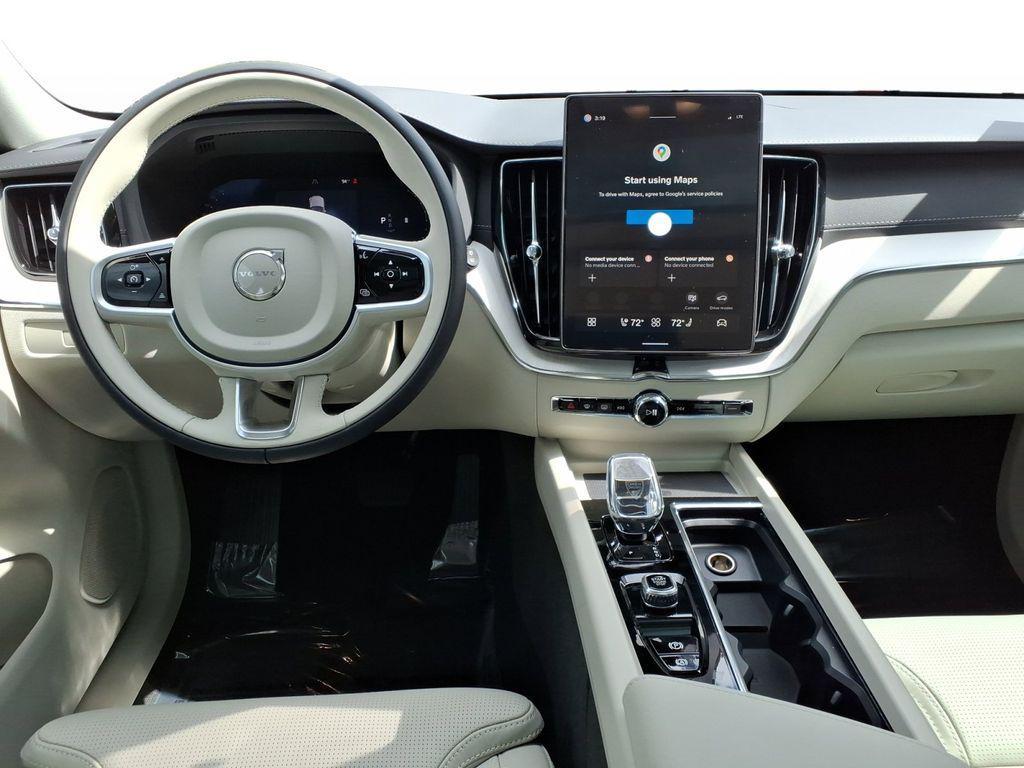 new 2026 Volvo XC60 car, priced at $60,135