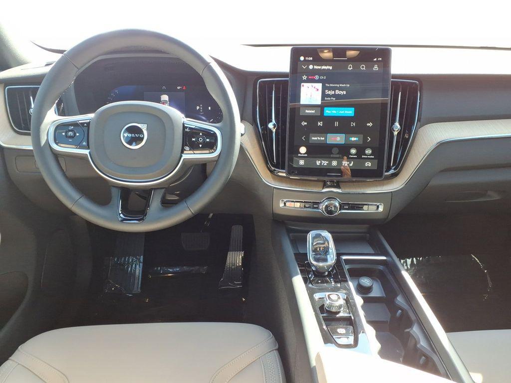 new 2026 Volvo XC60 car, priced at $54,985