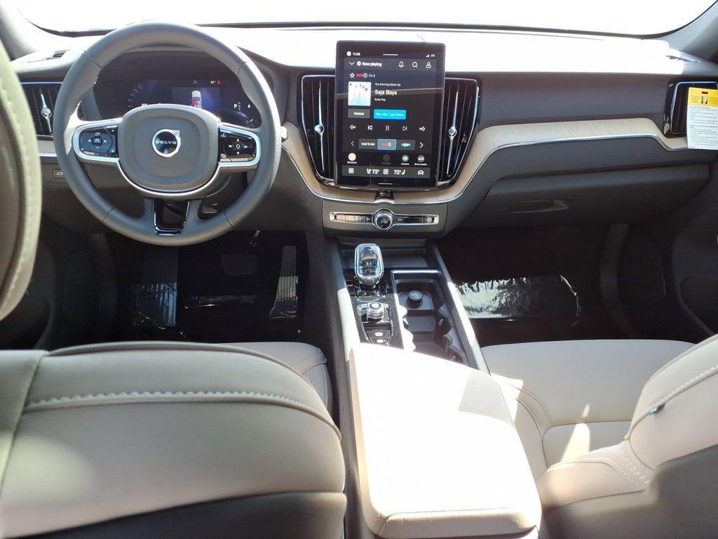 new 2026 Volvo XC60 car, priced at $54,985