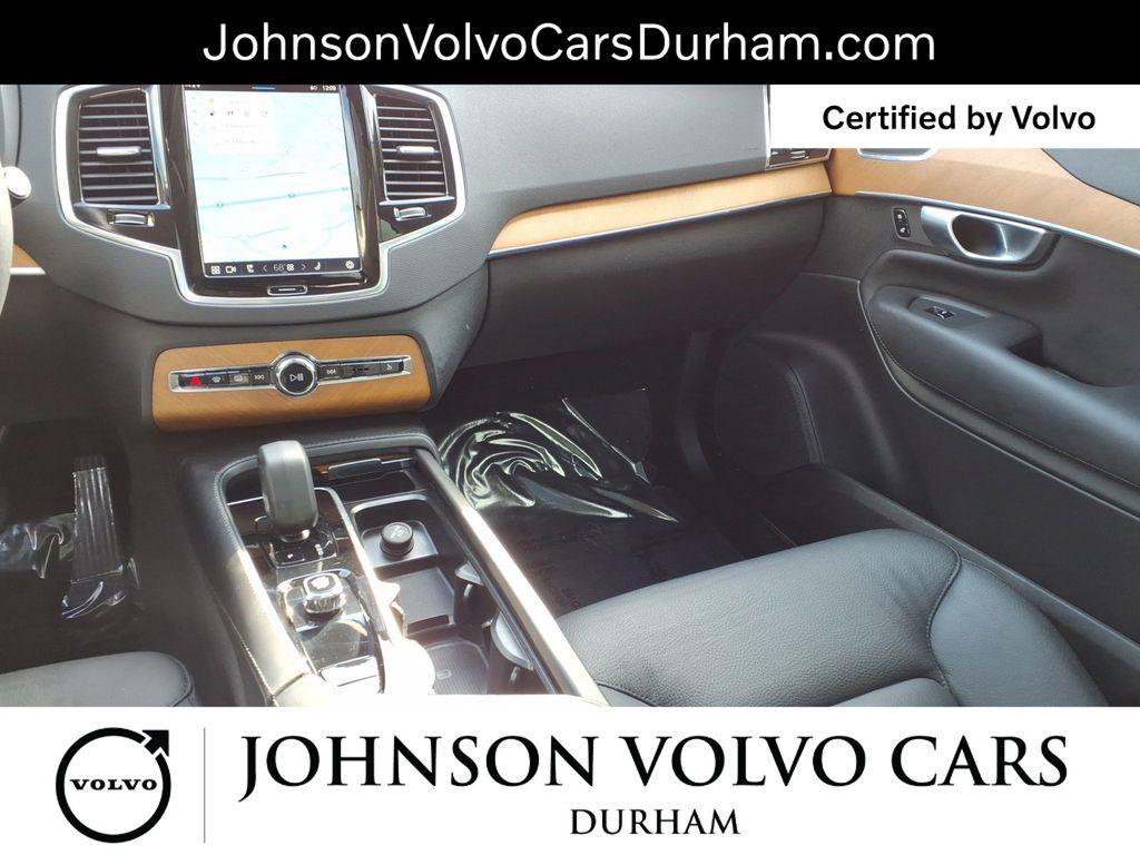 used 2024 Volvo XC90 car, priced at $43,851