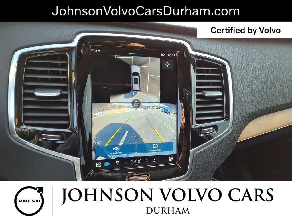 used 2024 Volvo XC90 car, priced at $43,851
