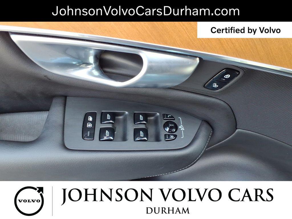 used 2024 Volvo XC90 car, priced at $43,851