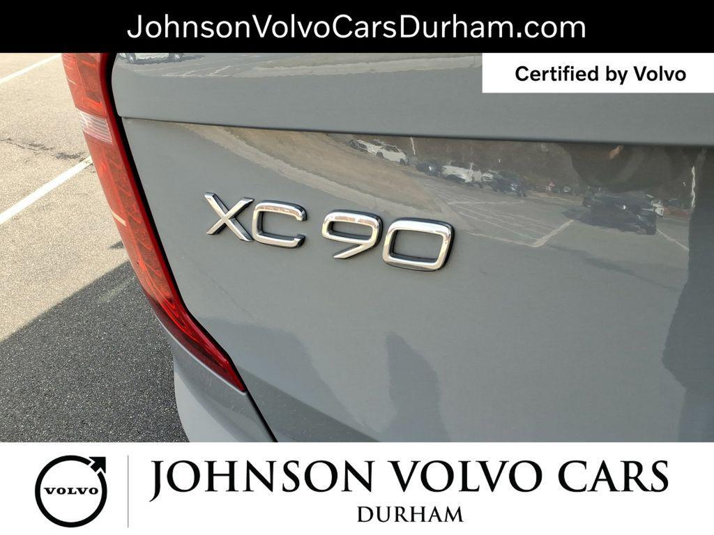 used 2024 Volvo XC90 car, priced at $43,851