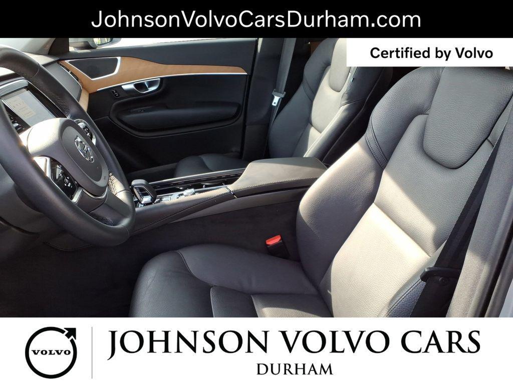 used 2024 Volvo XC90 car, priced at $43,851