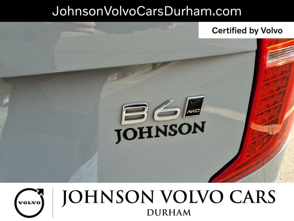 used 2024 Volvo XC90 car, priced at $43,851