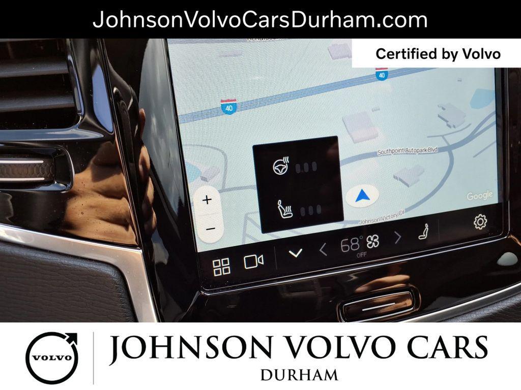 used 2024 Volvo XC90 car, priced at $43,851