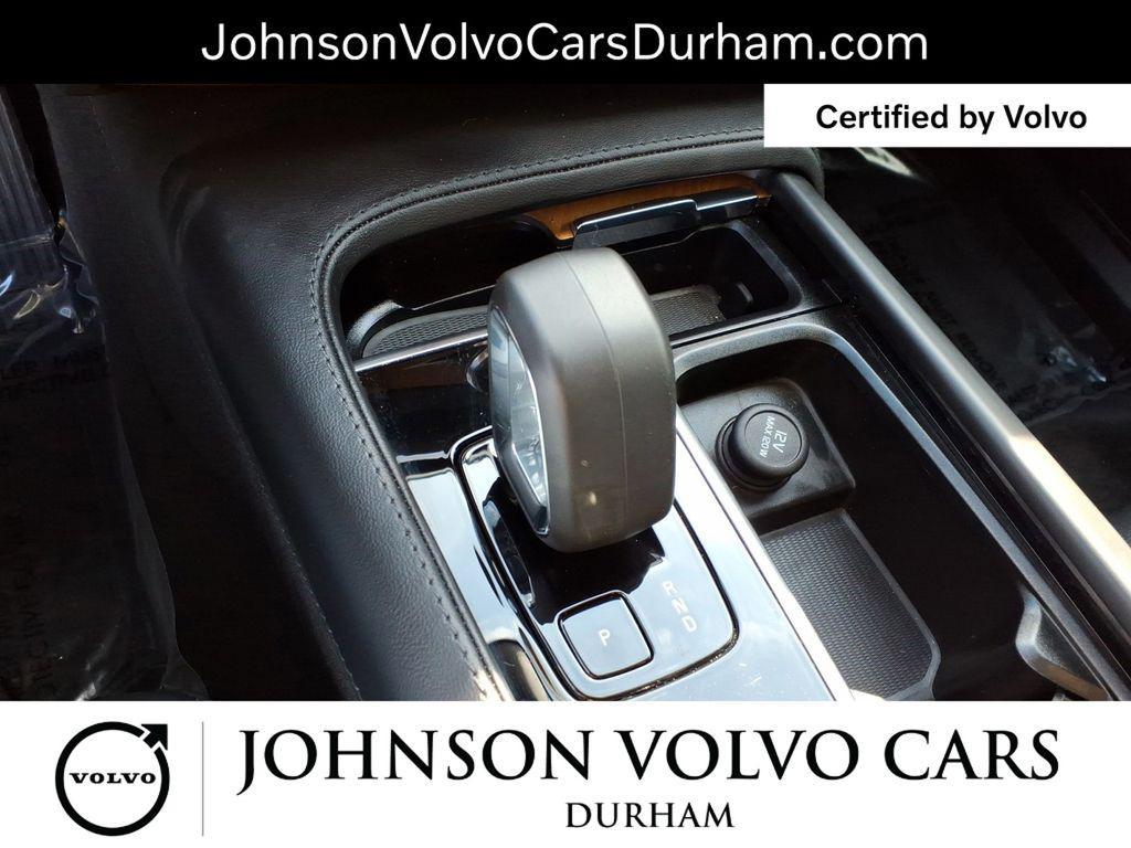 used 2024 Volvo XC90 car, priced at $43,851