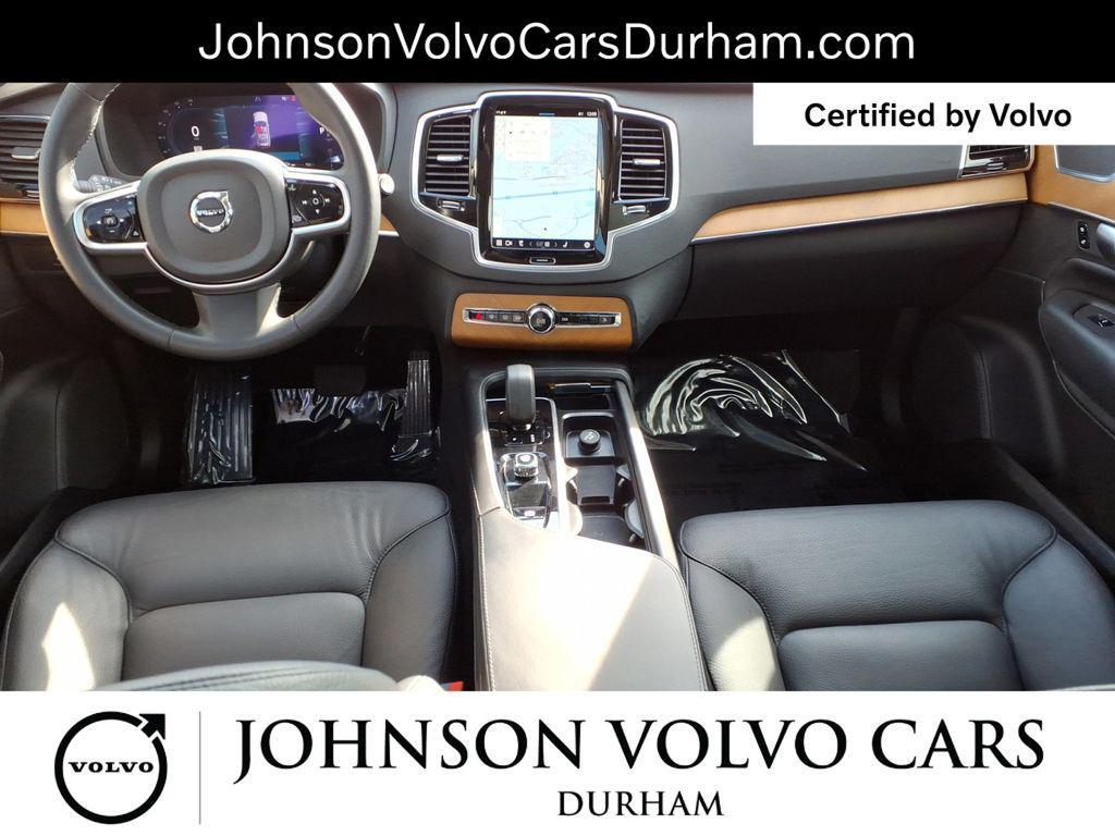 used 2024 Volvo XC90 car, priced at $43,851