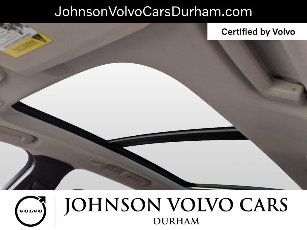 used 2024 Volvo XC90 car, priced at $43,851