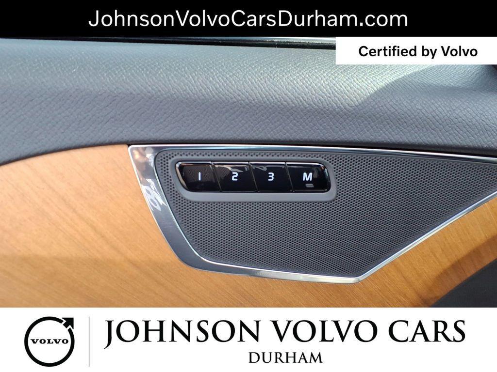 used 2024 Volvo XC90 car, priced at $43,851