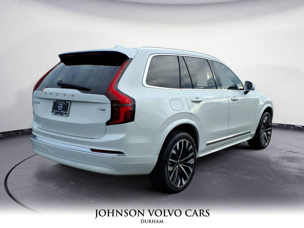 new 2026 Volvo XC90 Plug-In Hybrid car, priced at $78,875