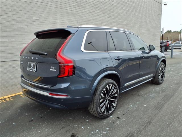 new 2025 Volvo XC90 car, priced at $72,715