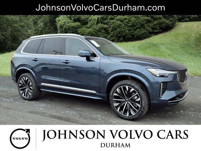 new 2025 Volvo XC90 car, priced at $72,715