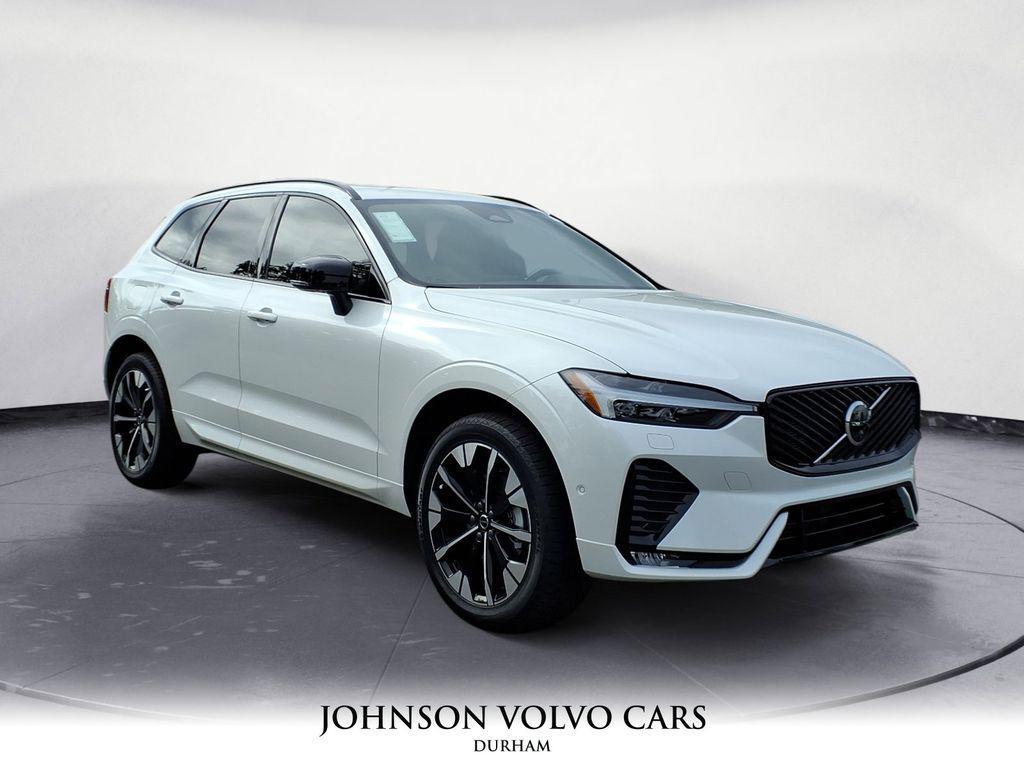 new 2026 Volvo XC60 car, priced at $55,785