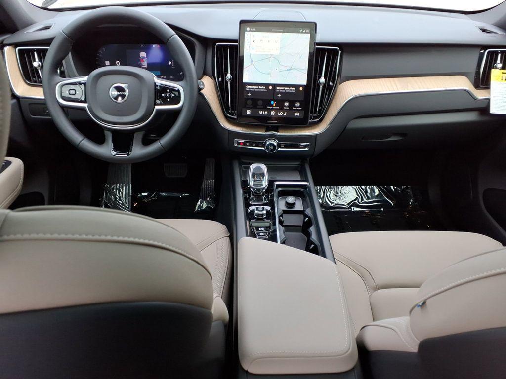 new 2026 Volvo XC60 car, priced at $55,785