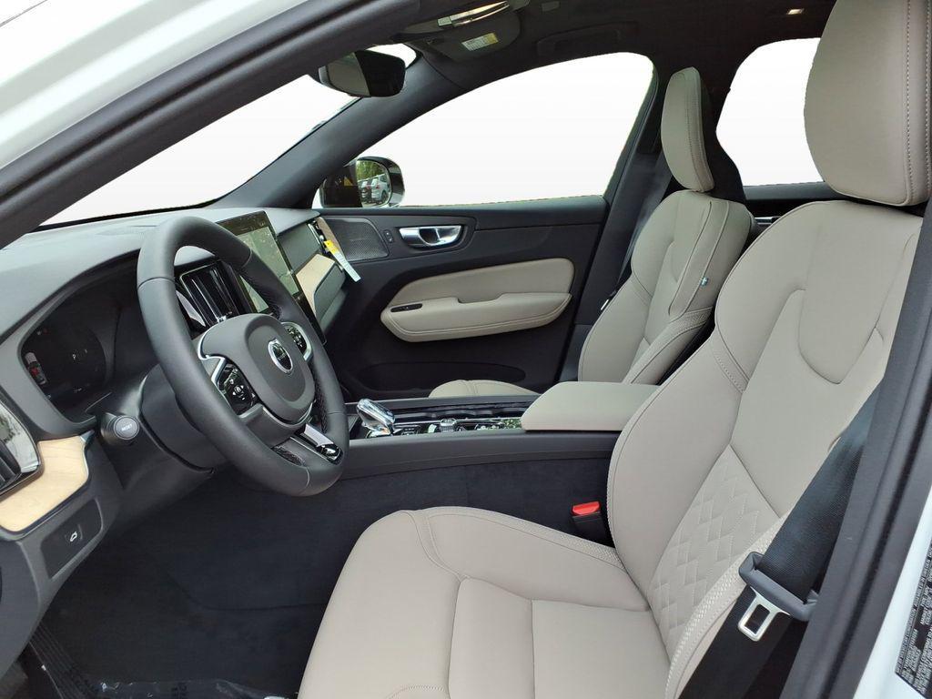 new 2026 Volvo XC60 car, priced at $55,785
