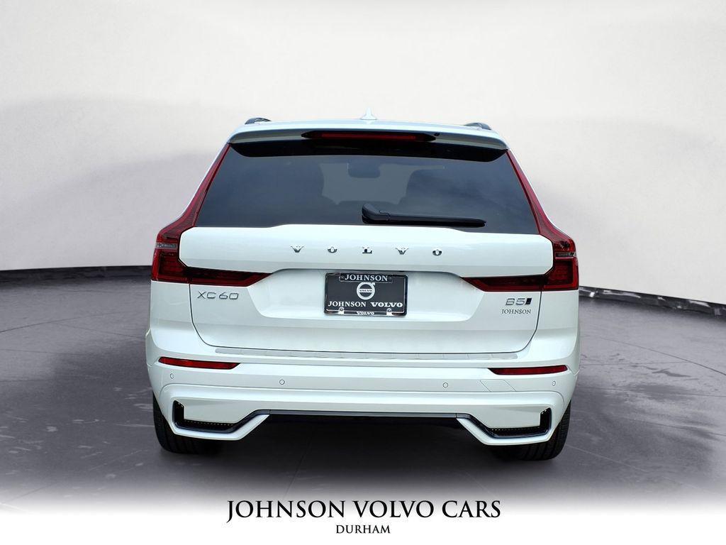 new 2026 Volvo XC60 car, priced at $55,785