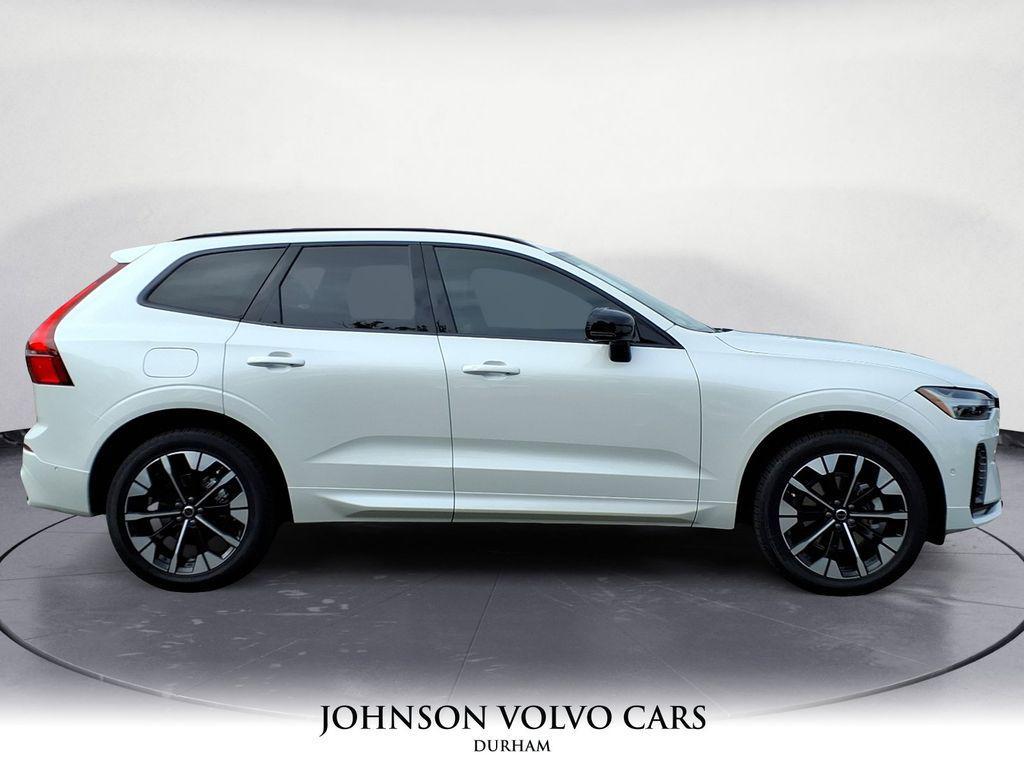 new 2026 Volvo XC60 car, priced at $55,785
