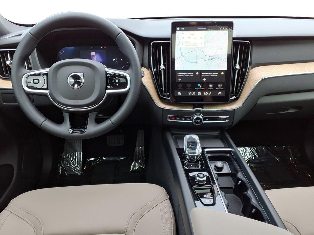 new 2026 Volvo XC60 car, priced at $55,785