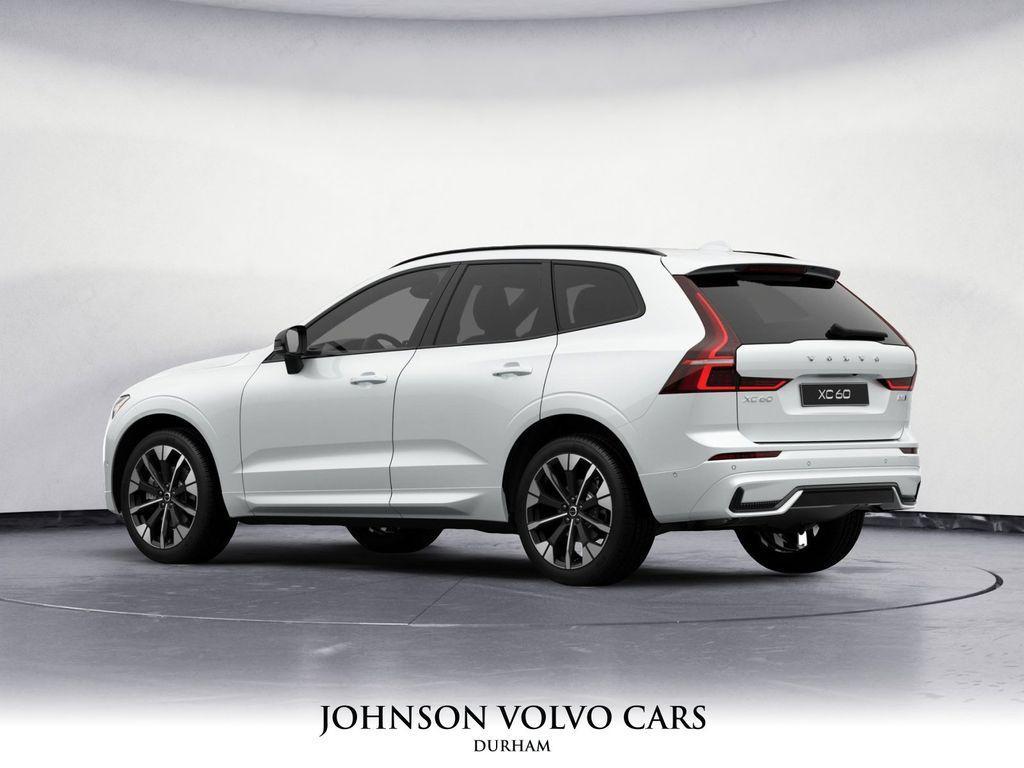 new 2026 Volvo XC60 car, priced at $54,985