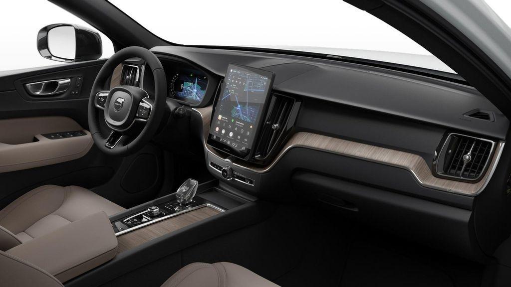 new 2026 Volvo XC60 car, priced at $54,985