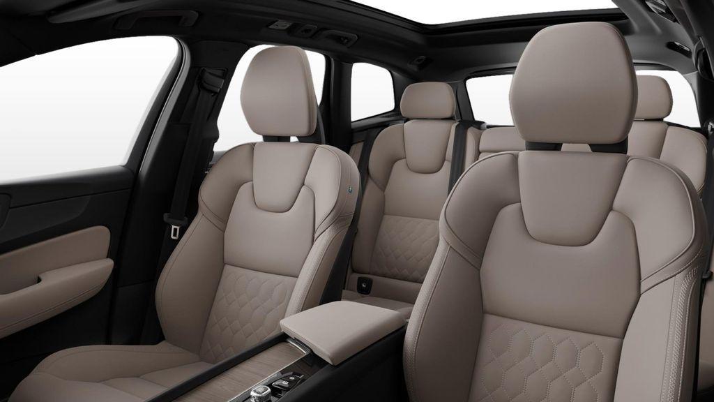 new 2026 Volvo XC60 car, priced at $54,985