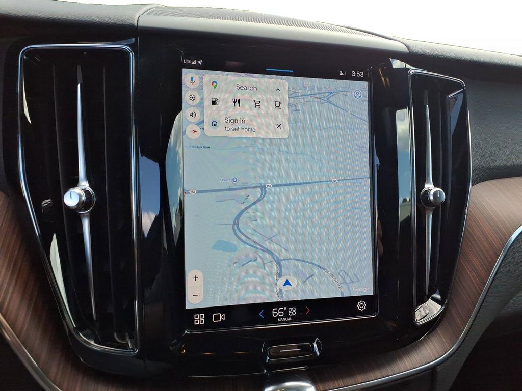 used 2023 Volvo XC60 car, priced at $38,931