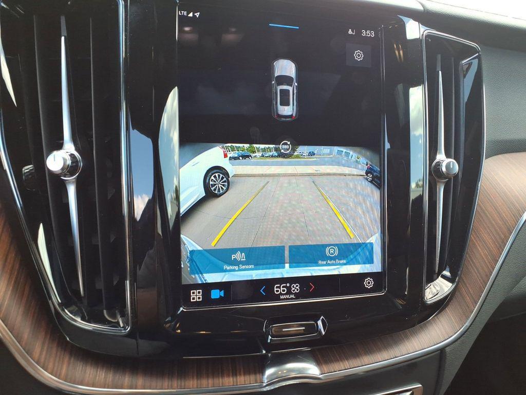 used 2023 Volvo XC60 car, priced at $38,931