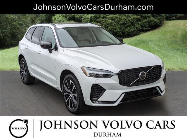 new 2024 Volvo XC60 car, priced at $54,595