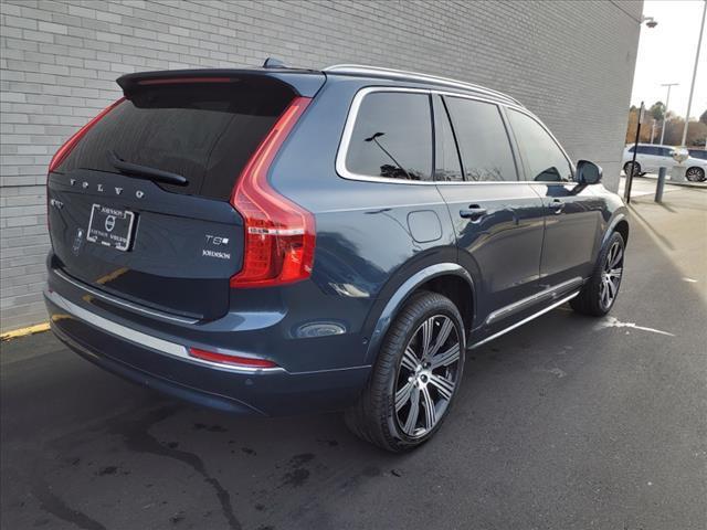 new 2025 Volvo XC90 Plug-In Hybrid car, priced at $74,765