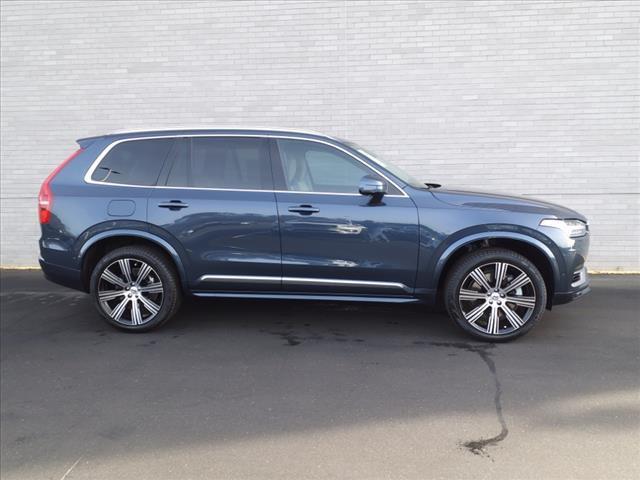 new 2025 Volvo XC90 Plug-In Hybrid car, priced at $74,765