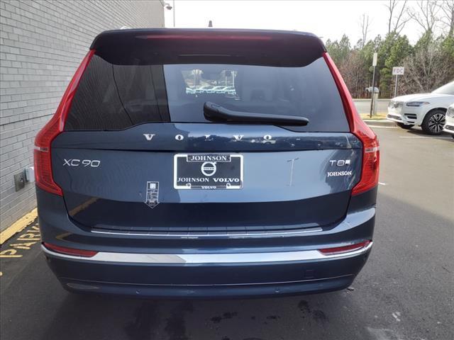 new 2025 Volvo XC90 Plug-In Hybrid car, priced at $74,765