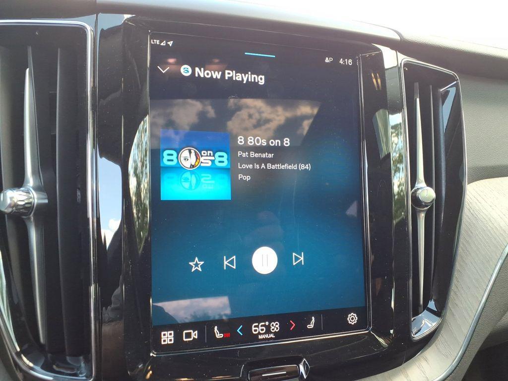used 2025 Volvo XC60 car, priced at $41,981