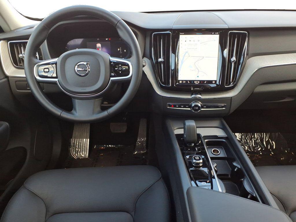 used 2025 Volvo XC60 car, priced at $41,981