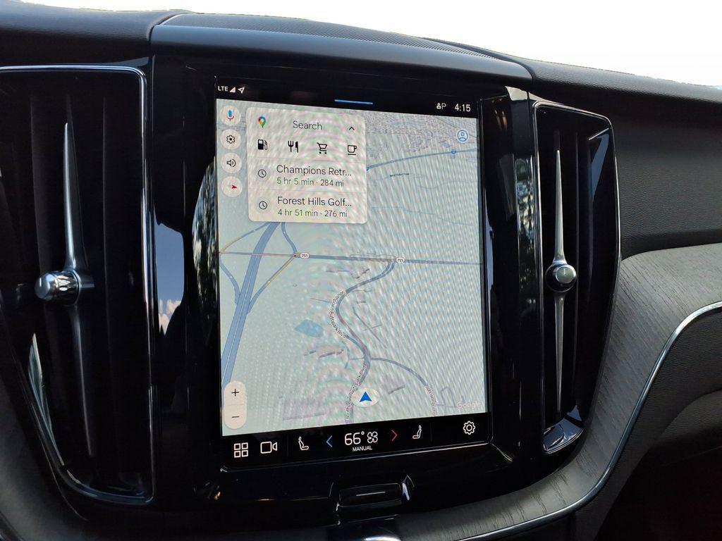 used 2025 Volvo XC60 car, priced at $41,981
