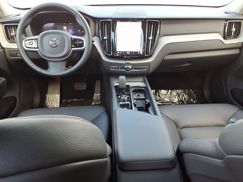 used 2025 Volvo XC60 car, priced at $41,981