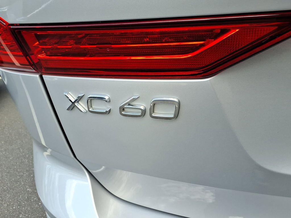 used 2025 Volvo XC60 car, priced at $41,981